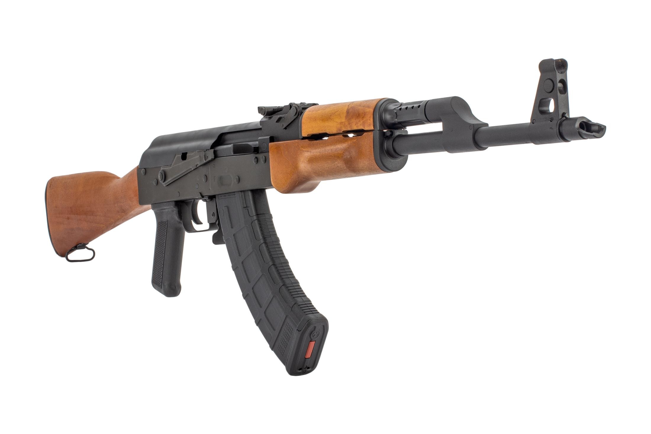 Century Arms VSKA 7.62x39 Complete AK47 Rifle Wood Furniture CARI3284N